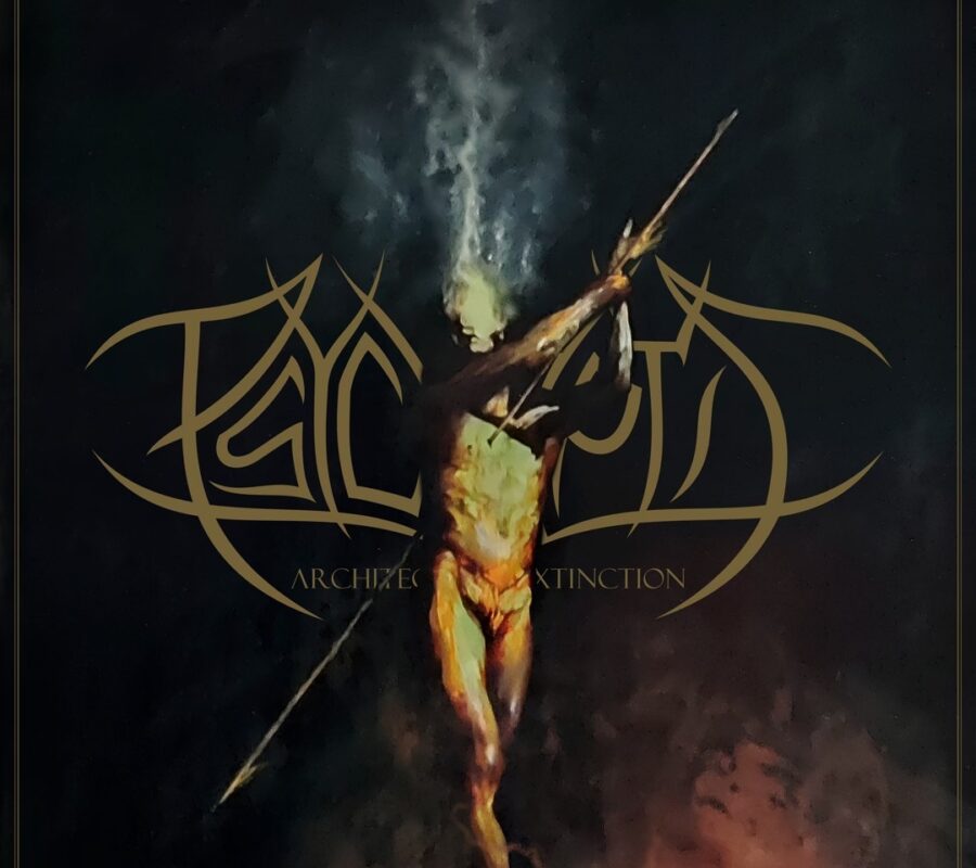 PSYCROPTIC (Death Metal – Australia 🇦🇺) – Release “Architects of Extinction ” Official Video via Metal Blade Records #Psycroptic #deathmetal #heavymetal