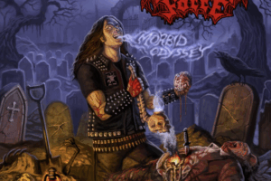 SADISTIC FORCE (Blackened Speed Metal – USA 🇺🇸) – Set to release their EP “MORBID ODYSSEY” on August 22, 2025 via Pure Abandon Records #sadisticforce #speedmetal #blackmetal #heavymetal