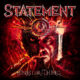 STATEMENT (Hard Rock/Metal – Denmark 🇩🇰) – Their new album “Sinister Thing” is out NOW and streaming online via Mighty Music #statement #hardrock #heavymetal