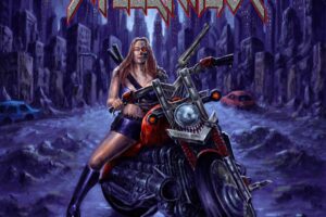 STEEL RAZOR (Heavy Metal – France 🇫🇷) – Their new album “Final Defiance” is out now via Steel Shark Records & Streaming online #SteelRazor #heavymetal