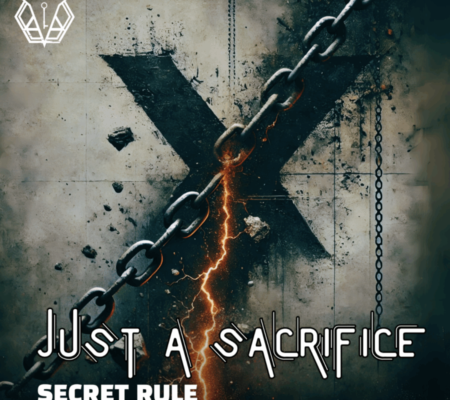 SECRET RULE (Modern Metal – Italy 🇮🇹) – Release “Just a Sacrifice” Official Video via Rockshots Records #secretrule #modernmetal #heavymetal