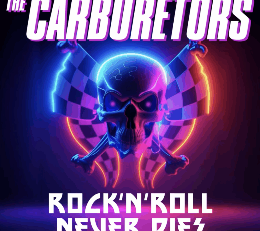 THE CARBURETORS (Hard Rock – Norway 🇳🇴) – Release “Rock’N’Roll Never Dies” Official Video #thecarburetors #hardrock