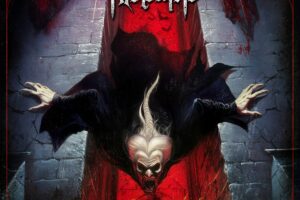 THELEMITE (Heavy Metal – Greece 🇬🇷) – Their new album “Powers Of Darkness” is streaming online & is out NOW via Sleaszy Rider SRL  #Thelemite #heavymetal
