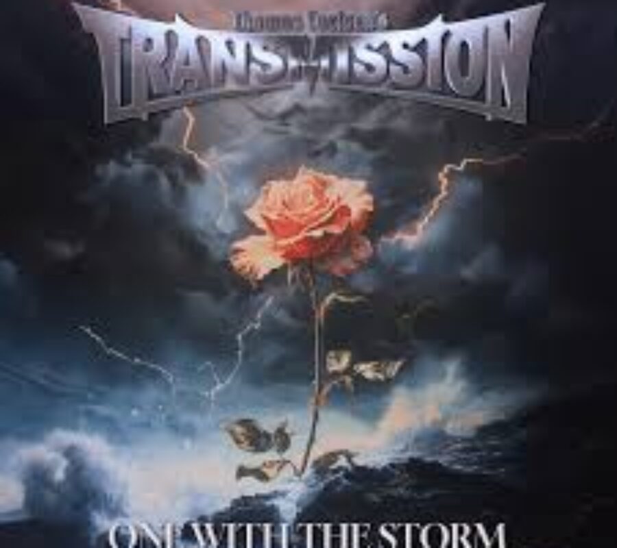 THOMAS CARLSEN’S TRANSMISSION (Heavy Metal – Norway 🇳🇴) – Releases “One With The Storm” official video – Taken from the upcoming album “Clockwork Sky” due out June 6, 2025 via RFL Music Entertainment  #ThomasCarlsensTransmission #heavymetal