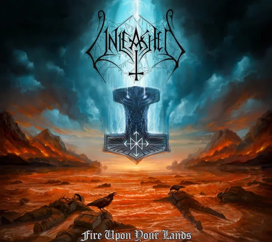 UNLEASHED (Death Metal – Sweden 🇸🇪) – Release “War Comes Again” Official Video via Napalm Records #unleashed #deathmetal #heavymetal