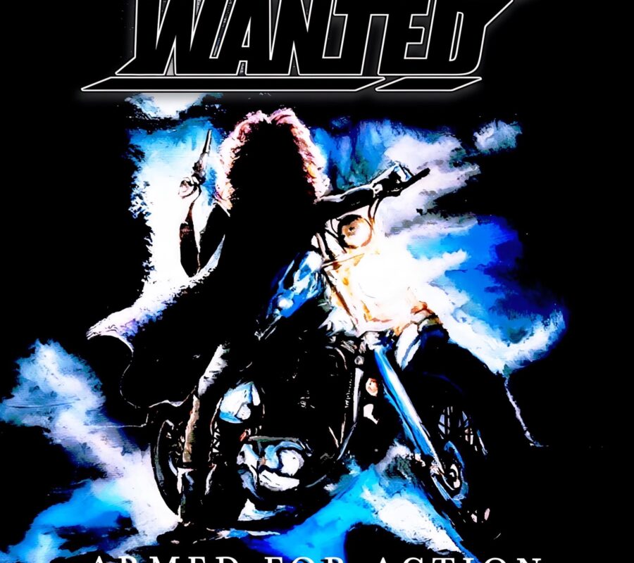 WANTED (Hard Rock – USA 🇺🇸) – Release “Armed For Action” Official Video via Eonian Records #WANTED #hardrock