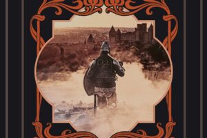 WYTCH HAZEL (NWOBHM inspired – UK 🇬🇧) – Set to Release New LP titled “Lamentations” on July 4, 2025 via Metal Blade/Bad Omen Records – Visualizer for “WOVEN” out NOW #wytchhazel