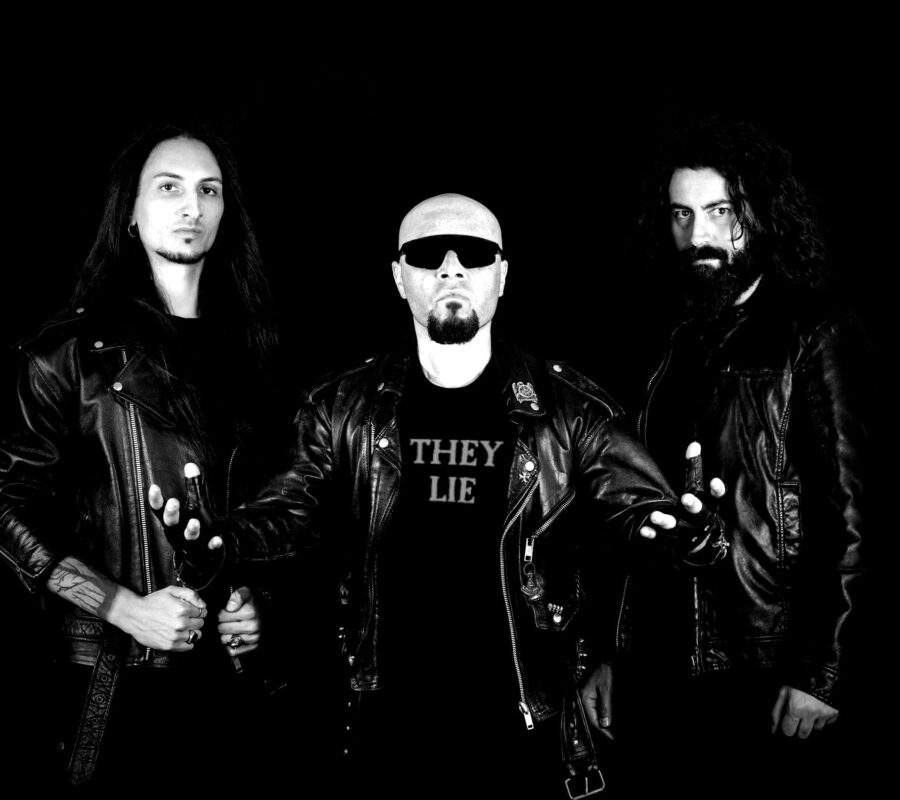 XENOS A.D. (Thrash Metal – Italy 🇮🇹) – Release “The Bleeding Hands Of Faith” (Official Audio) via My Kingdom Music #xeonsad #thrashmetal #heavymetal