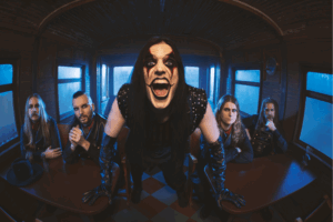 AVATAR (Heavy Metal – Sweden 🇸🇪) – Share “In The Airwaves” Official Music Video & Announce Fall 2025 Headline Tour & 2026 Tour Dates supporting IRON MAIDEN & METALLICA #avatar #avatarband #heavymetal