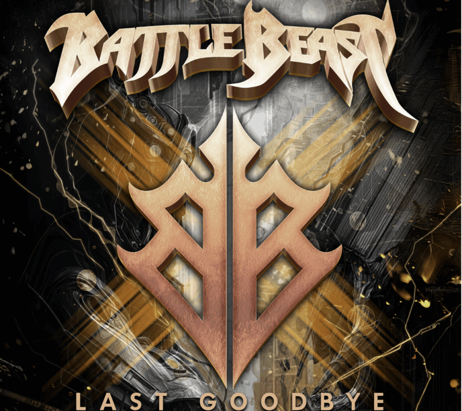 BATTLE BEAST (Power/Symphonic Metal – Finland 🇫🇮) – Release their brand new single/video “Last Goodbye” -Taken from the band’s seventh album, set to release later this year via Nuclear Blast Records #battlebeast #powermetal #symphonicmetal #heavymetal