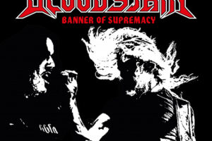 BLOODSTAIN (Heavy Metal – Sweden 🇸🇪) – Unleashes New Single “Banner of Supremacy” #bloodstain #heavymetal