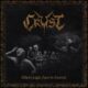 CRUST (Doom/Death/Black Metal – Russia 🇷🇺) – Announce their NEW Official Music Video from “Where Light Fears To Descent” Out May 23, 2025 on Moribund Records #crust #doommetal #deathmetal #blackmetal #heavymetal