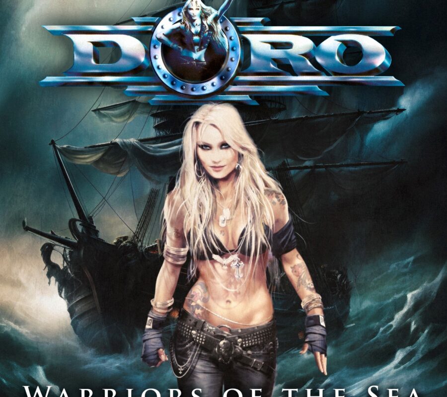 DORO (Heavy Metal – USA/Germany) – Release new single “Warriors Of The Sea” #doro #heavymetal