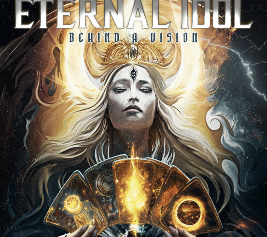 ETERNAL IDOL (Symphonic Metal – Italy 🇮🇹) – Release “Empire Of One” Official Video via Frontiers Music srl #ETERNALIDOL #symphonicmetal #heavymetal