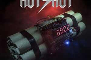 HOT SHOT (Hard Rock – USA 🇺🇸) – Release 2 songs – Band features singer Jason McMaster #hotshot #hardrock
