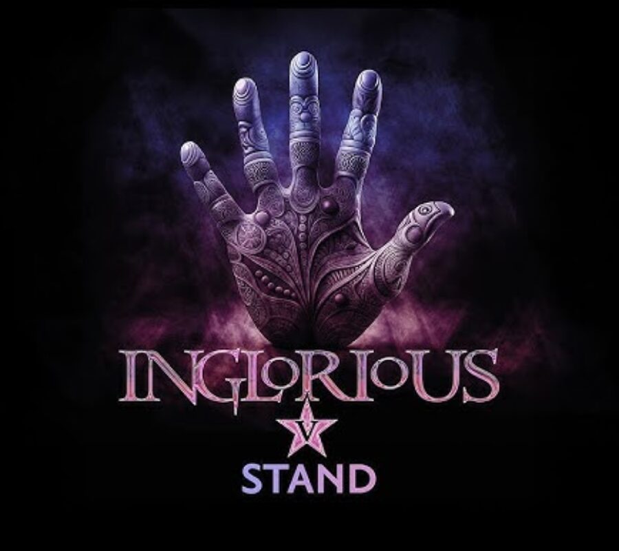 INGLORIOUS (Hard Rock – UK 🇬🇧) – Release “Stand” Official Video via Frontiers Music srl #Inglorious #hardrock