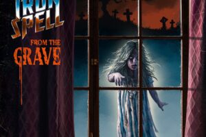 IRON SPELL (Heavy Metal – Chile 🇨🇱) – Release “Black, Hot & Heavy” video – Taken from the album “From The Grave 2025)via Dying Victims Productions #heavymetal #ironspell