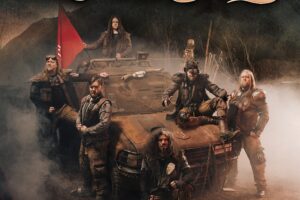 MOB RULES (Melodic Metal – Germany 🇩🇪) – Release “Future Loom” Official Video – Taken from the upcoming album “Rise Of The Ruler” via RPM-ROAR #mobrules #melodicmetal #heavymetal
