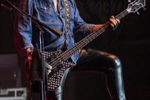 GENE SIMMONS – The Gene Simmons Band- Photos & videos from The Paramount Theater – NY May 9, 2025 via Rockstarpix #genesimmons