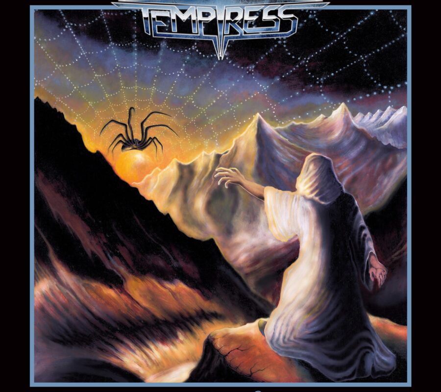 TEMPTRESS (Heavy Metal – Italy 🇮🇹) – Release “Woman of the Dark” visualizer video – Taken from the upcoming album “Catch the Endless Dawn” due out on July 25, 2025 via Dying Victims Productions #Temptress #heavymetal