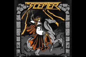 THE SCEPTER (Heavy Metal – Canada 🇨🇦) – Introduce new singer and release “Taarakian Blood” Official Track/Video #TheScepter #heavymetal