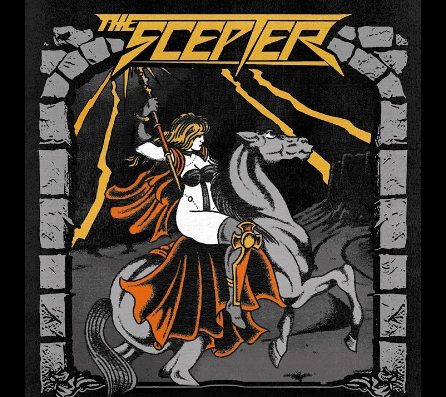 THE SCEPTER (Heavy Metal – Canada 🇨🇦) – Introduce new singer and release “Taarakian Blood” Official Track/Video #TheScepter #heavymetal