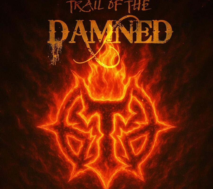 TORCH (Heavy Metal – Sweden 🇸🇪) – Release lyric video for “Trail Of The Damned” – Title track of upcoming album via Metalville Records #torch #heavymetal