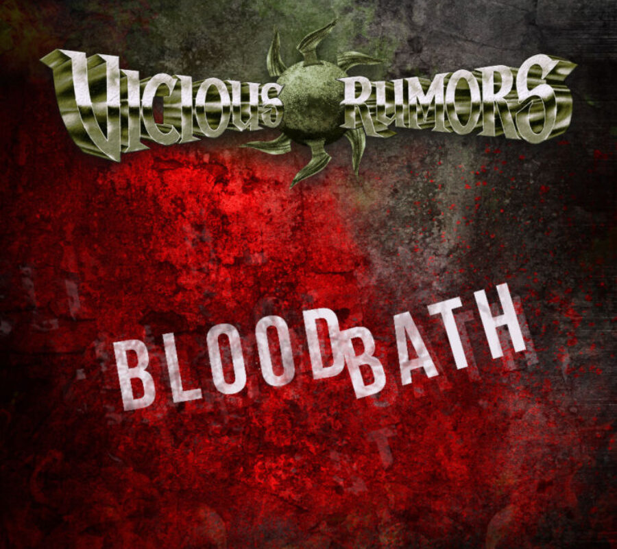 VICIOUS RUMORS (Power Metal – USA 🇺🇸) – Release “Bloodbath” Official Video via Steamhammer/SPV #ViciousRumors #powermetal #heavymetal