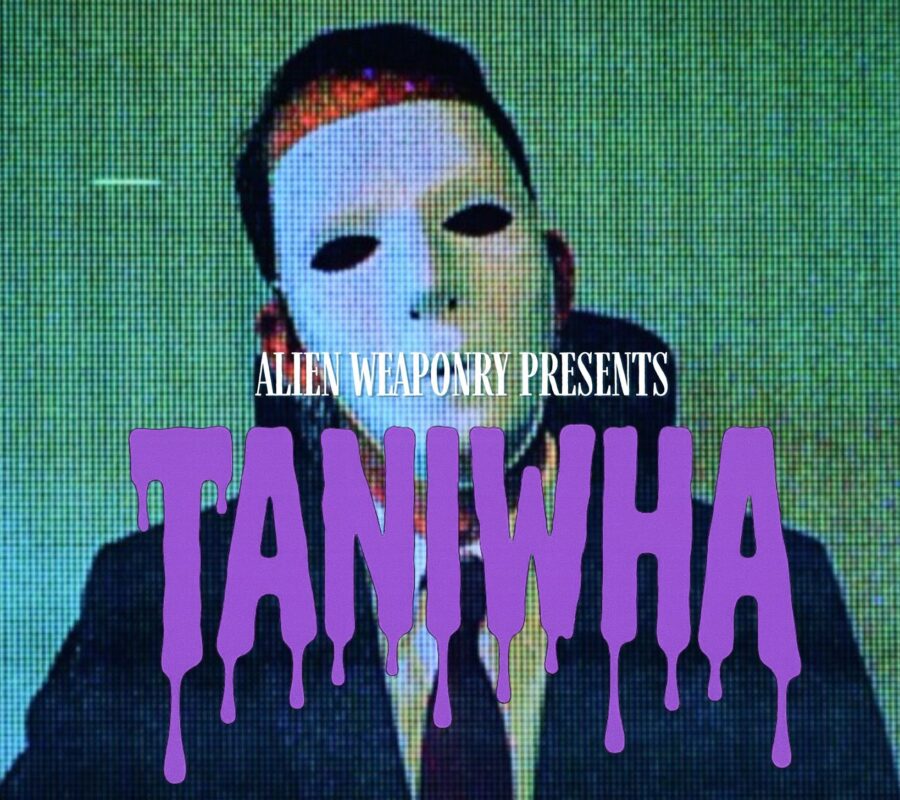 ALIEN WEAPONRY (Groove Metal – New Zealand 🇳🇿) – Release “Taniwha” – Official Music Video featuring Randy Blythe (LAMB OF GOD)  #AlienWeaponry #groovemetal #heavymetal
