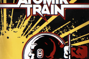 ATOMIK TRAIN (Hard Rock – Canada 🇨🇦) – Release new single/video “Supersonik Speedway” #AtomikTrain