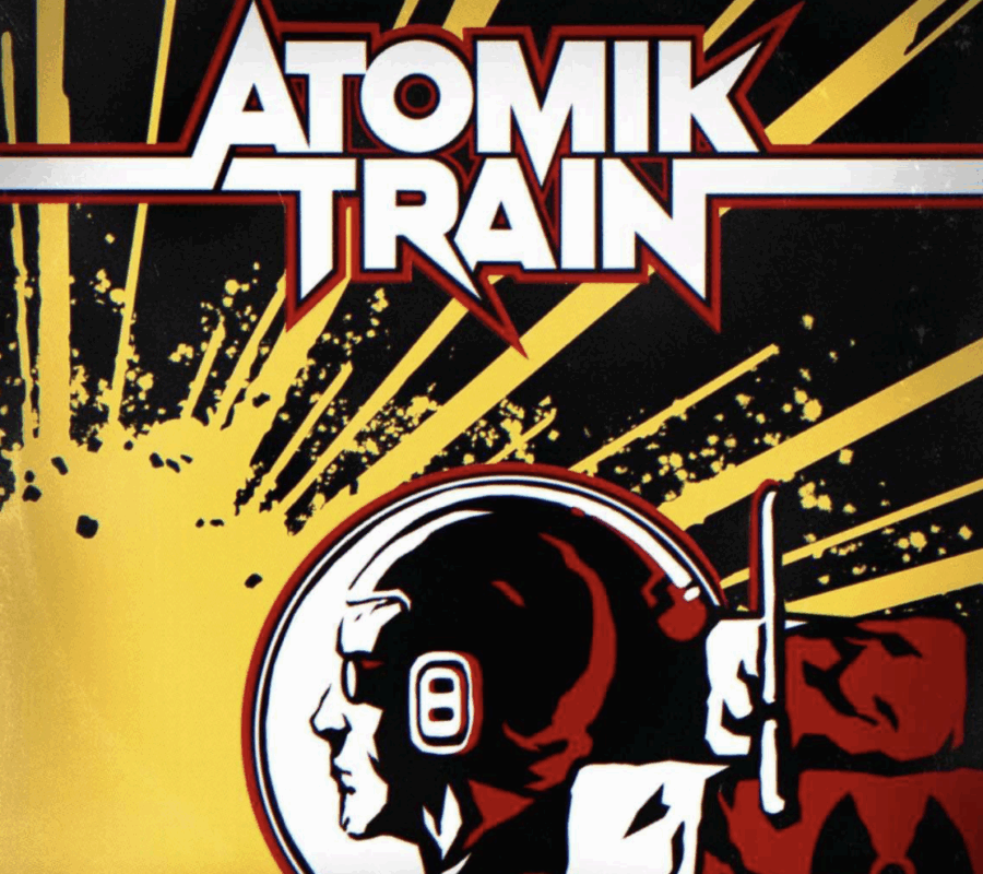 ATOMIK TRAIN (Hard Rock – Canada 🇨🇦) – Release new single/video “Supersonik Speedway” #AtomikTrain