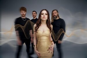 BEYOND THE BLACK (Symphonic Metal – Germany 🇩🇪) – Release “Rising High” official music video via Nuclear Blast Records #beyondtheblack #symphonicmetal #heavymetal