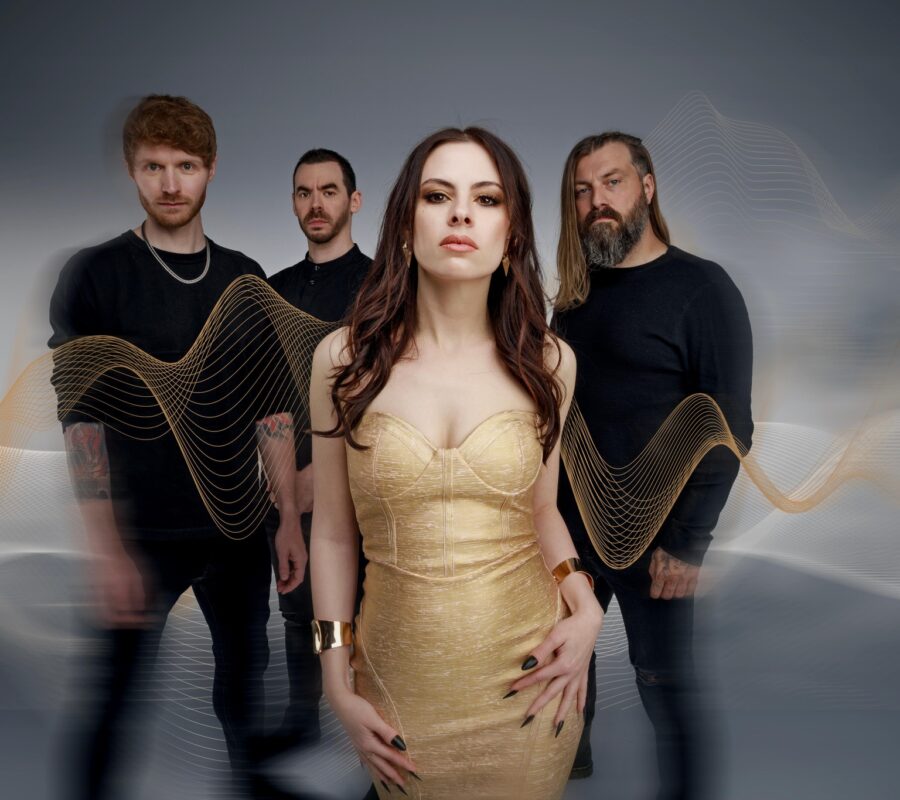 BEYOND THE BLACK (Symphonic Metal – Germany 🇩🇪) – Release “Rising High” official music video via Nuclear Blast Records #beyondtheblack #symphonicmetal #heavymetal