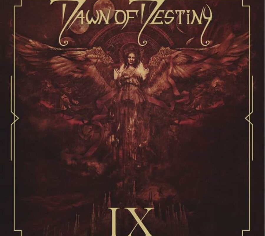 DAWN OF DESTINY (Power Metal – Germany 🇩🇪) – Release “No Place To Stay” official video via El-Puerto-Records #dawnofdestiny #powermetal #heavymetal