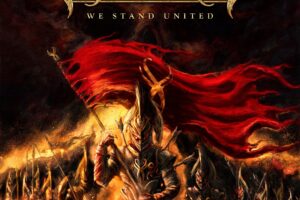 ELEINE (Heavy Metal – Sweden 🇸🇪) – Announce New EP “We Stand United” and share “Never Forget” (Live at Masters of Rock 2024)” video via Reigning Phoenix Music #ELEINE #heavymetal