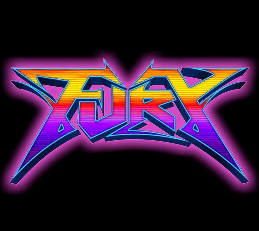 FURY (Hard Rock/Metal – UK 🇬🇧) – Release single/video for the title track of their upcoming album “Interceptor” via Mighty Music #fury #hardrock #heavymetal