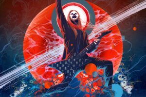 NICKLAS SONNE (Hard Rock – Denmark 🇩🇰) – Releases the single/official video “”Baron Of Mischief”- Taken from the new album “Electric Dreams” out now via Frontiers Music Srl #nicklassonne #hardrock