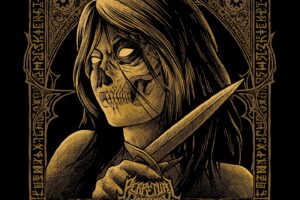 PERPETUAL PARADOX (Tech Metalcore – UK 🇬🇧) – Release “Backbone of Existence” Official Video via Earache Records #PerpetualParadox #metalcore #heavymetal