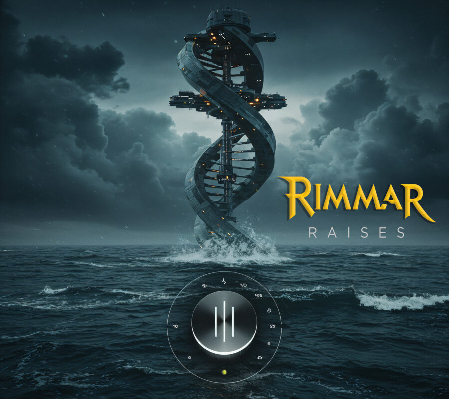 RIMMAR (Heavy Metal – Italy 🇮🇹) – Share official video for the song “Mighty Messenger” (featuring vocalist Fabio Lione) via Rockshots Records #rimmar #heavymetal