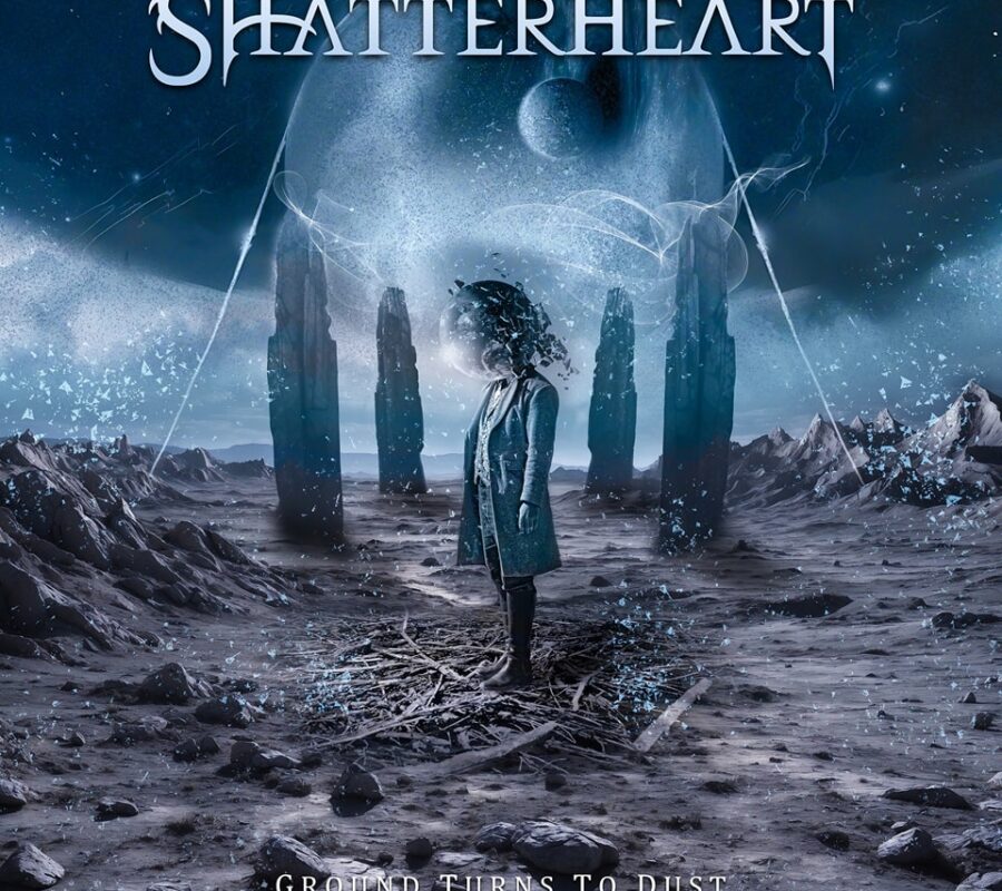 SHATTERHEART (Symphonic Metal – Sweden) – Review of Their Debut EP “Ground Turns To Dust” provided by Angels PR Worldwide Music Promotion  #shatterheart #symphonicmetal #heavymetal