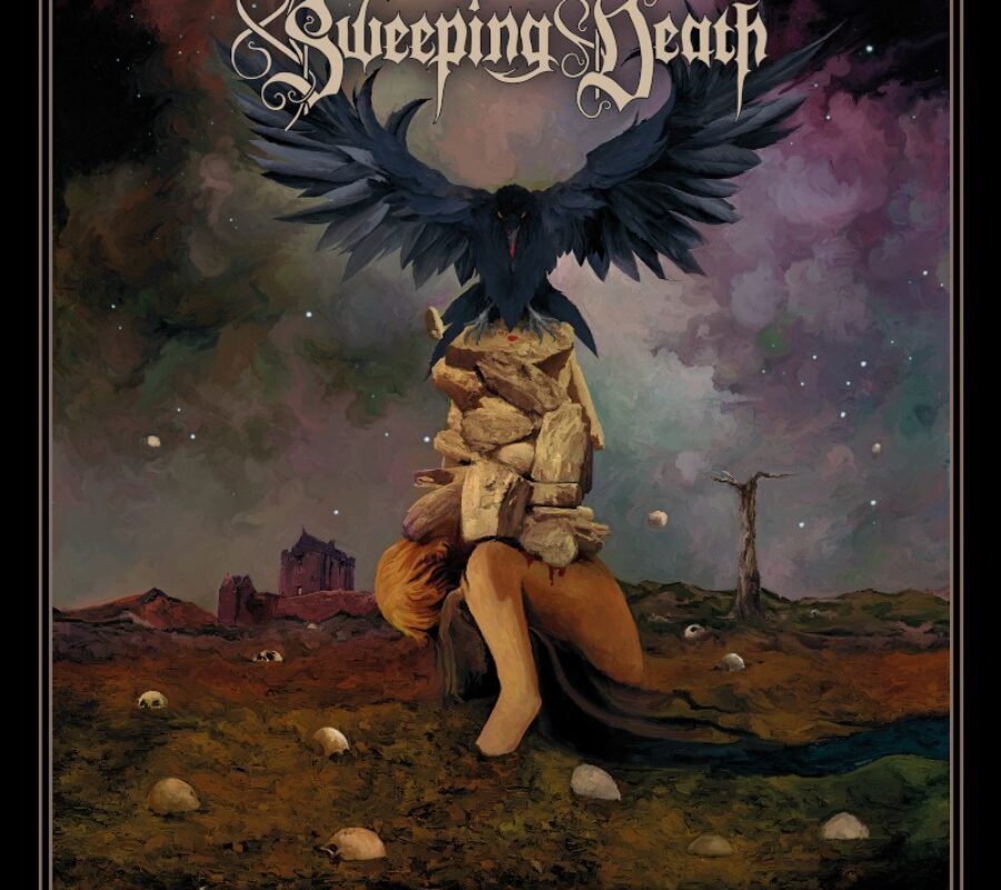 SWEEPING DEATH (Heavy Metal – Germany 🇩🇪) – Release “To The Absurd Night” Official Music video via Unholy Fire Records #SweepingDeath #heavymetal