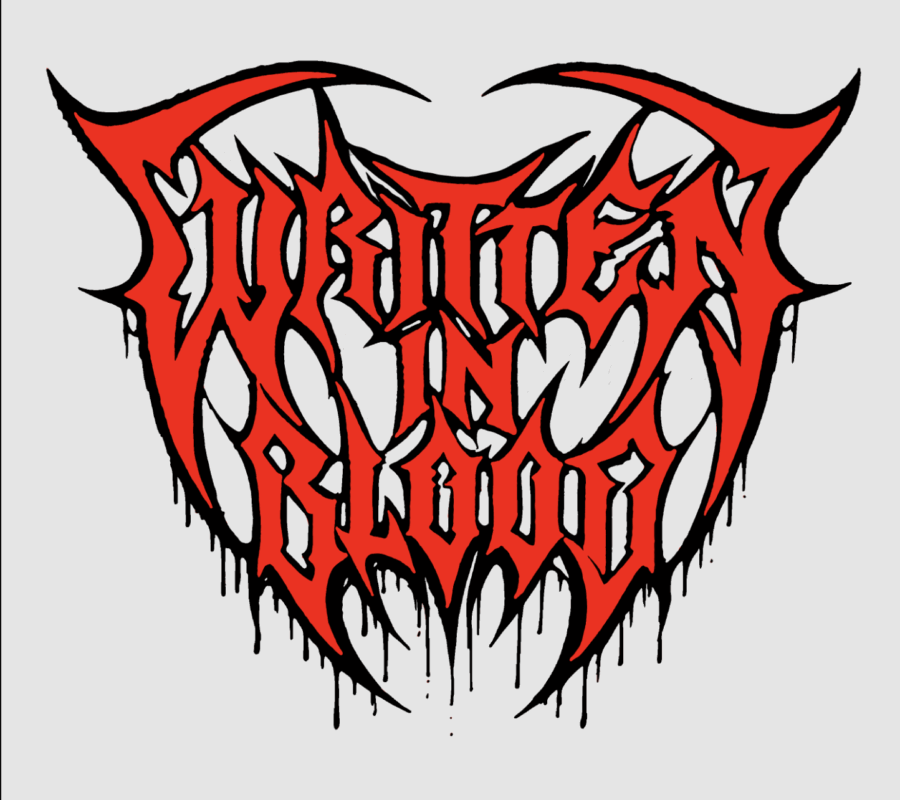 WRITTEN IN BLOOD (Death Metal – Netherlands 🇳🇱) – Release “Black Widow Walpurga” official lyric video  #writteninblood #deathmetal #heavymetal