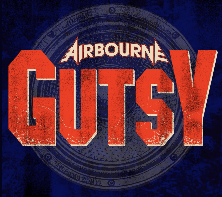 AIRBOURNE (Hard Rock – Australia 🇦🇺) – Release first new song in six years titled “Gutsy” #airbourne #hardrock