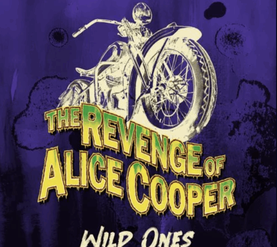 The Original ALICE COOPER GROUP – Release “Wild Ones” Official Video via earMUSIC #alicecooper #hardrock
