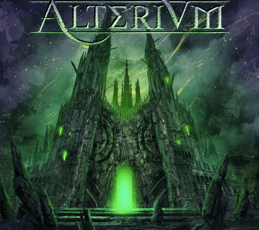 ALTERIUM (Power Metal – Italy 🇮🇹) – Announce new EP “Stormrage” and release title track single/video #alterium #powermetal #heavymetal