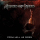 ASHES OF ARES (Heavy Metal (former members of ICED EARTH) – USA 🇺🇸) – Release “From Hell He Rides” (Official Video) via RPM-ROAR – Taken from their album “New Messiahs” #ashesofares #heavymetal