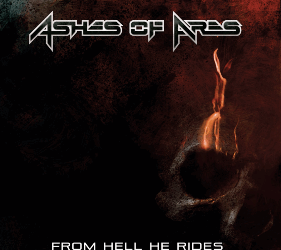 ASHES OF ARES (Heavy Metal (former members of ICED EARTH) – USA 🇺🇸) – Release “From Hell He Rides” (Official Video) via RPM-ROAR – Taken from their album “New Messiahs” #ashesofares #heavymetal