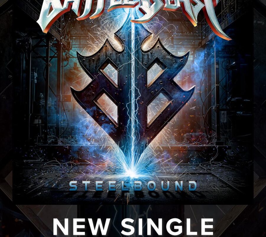 BATTLE BEAST (Melodic Metal – Finland 🇫🇮) – Release “Steelbound” official video via Nuclear Blast Records #battlebeast #melodicmetal #heavymetal