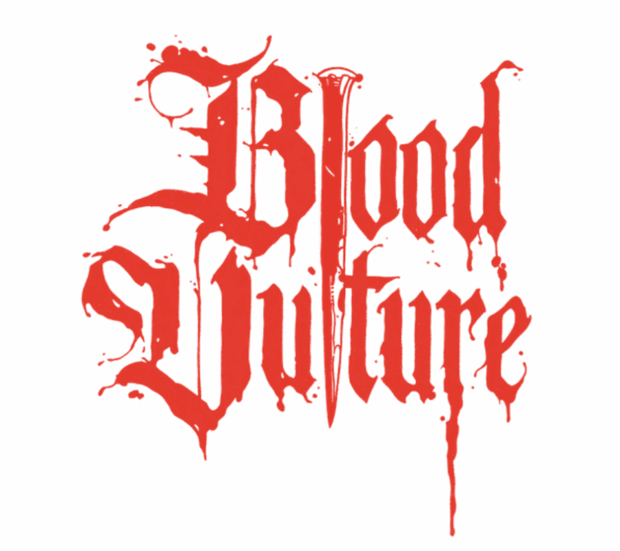 BLOOD VULTURE (Gothic Sludge Metal – USA 🇺🇸) – Their Debut Album “Die Close” Is Out NOW Via Pure Noise Records #bloodvulture #gothicmetal #sludgemetal #heavymetal