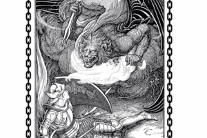 CHAINED SAINT (Heavy Metal – USA 🇺🇸) – Drop New Single/Video “1000 Tons” via Patriark Records  #chainedsaint #heavymetal